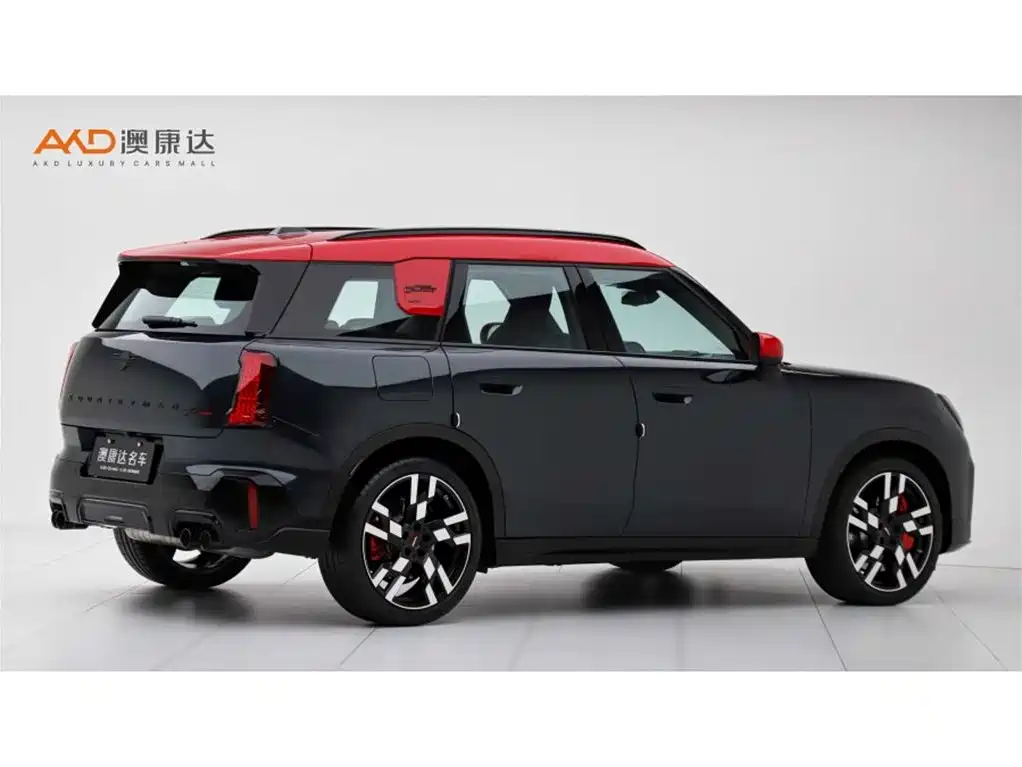 Mini JCW COUNTRYMAN 2024 2.0T JOHN COOPER WORKS