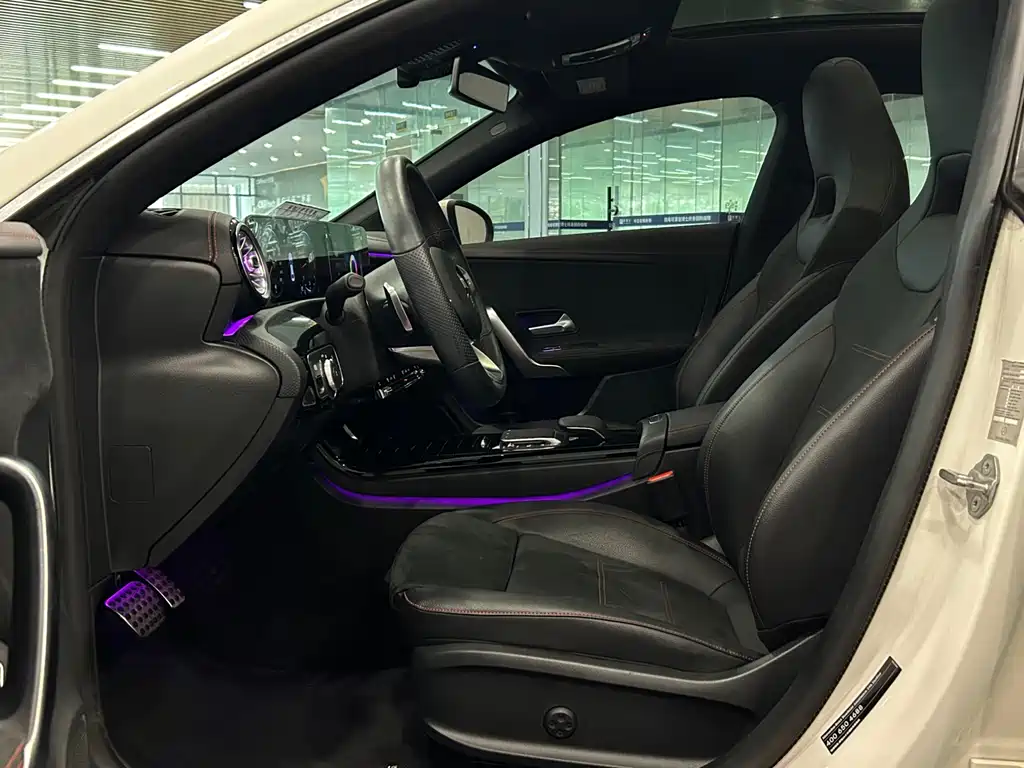Mercedes-Benz CLA 2020 CLA 200