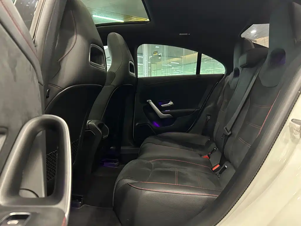 Mercedes-Benz CLA 2020 CLA 200