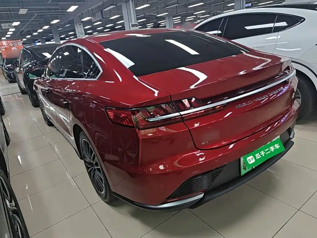 BYD Han — миниатюра 5