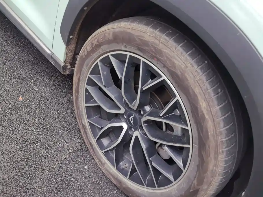 Cowin Kunlun Hybrid — миниатюра 6