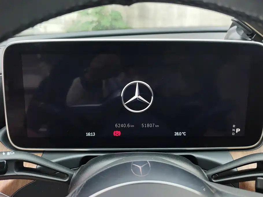 Mercedes-Benz C-Class — миниатюра 14