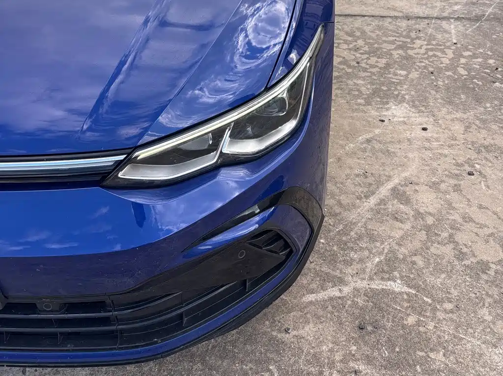 Volkswagen Golf — миниатюра 6