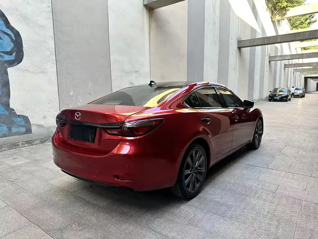 Mazda Atenza — миниатюра 3