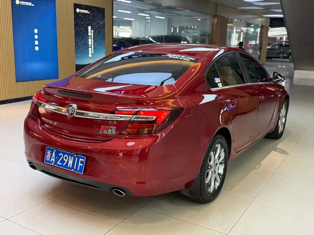 Buick Regal — миниатюра 3