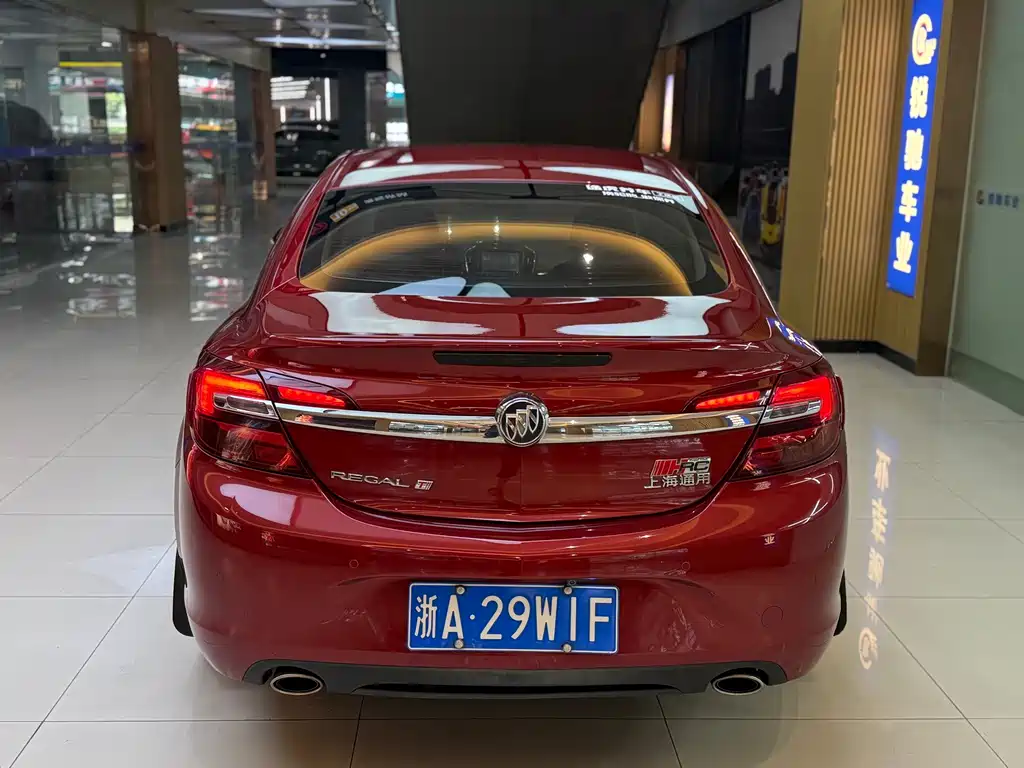 Buick Regal — миниатюра 4