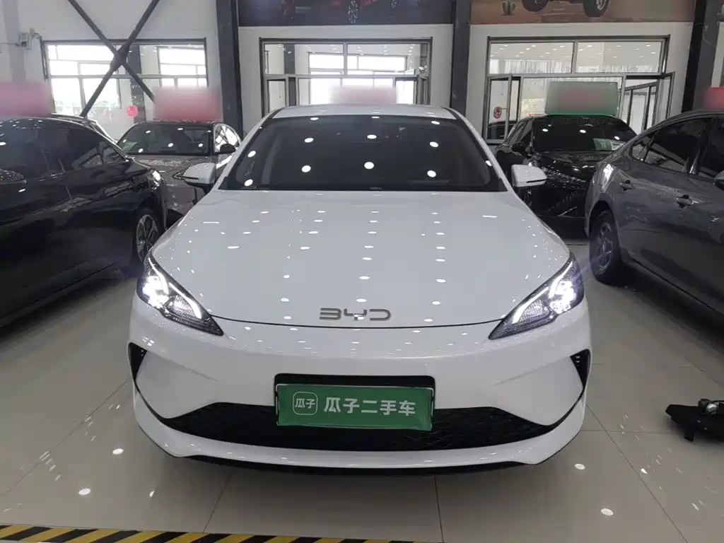BYD Seal 05 DM-i — миниатюра 3