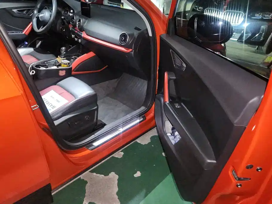 Audi Q2L — миниатюра 8