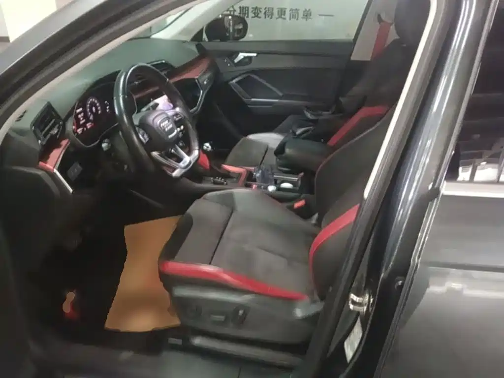 Audi Q3 — миниатюра 15