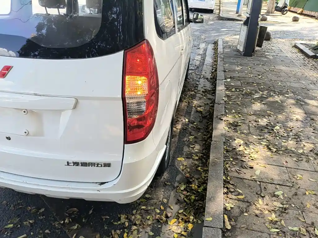 Wuling Hongguang — миниатюра 8