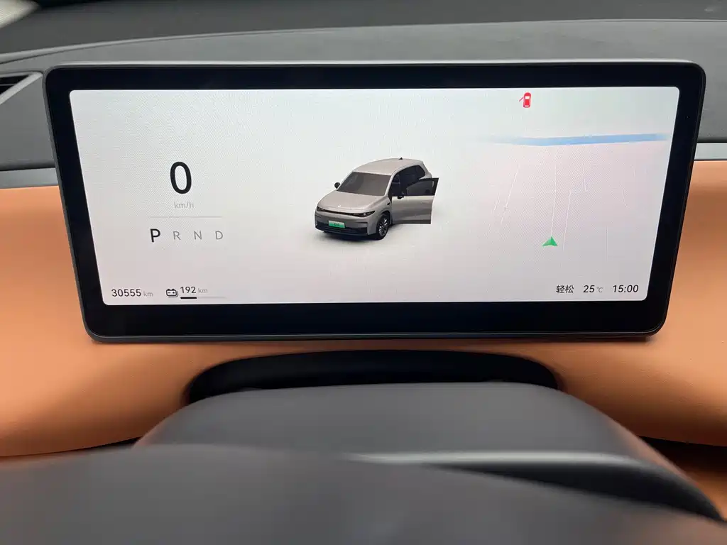 Leapmotor Leapmotor C10 — миниатюра 10