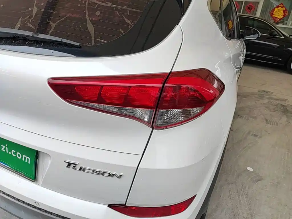 Hyundai Tucson — миниатюра 8