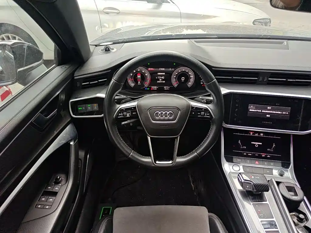 Audi A6L — миниатюра 11