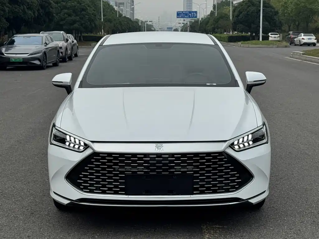 BYD Qin PLUS — миниатюра 2