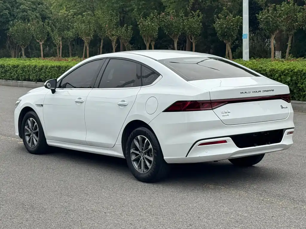 BYD Qin PLUS — миниатюра 13
