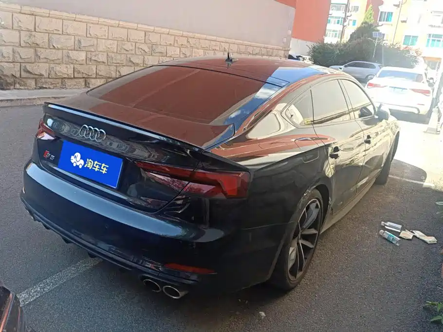 Audi S5 — миниатюра 3