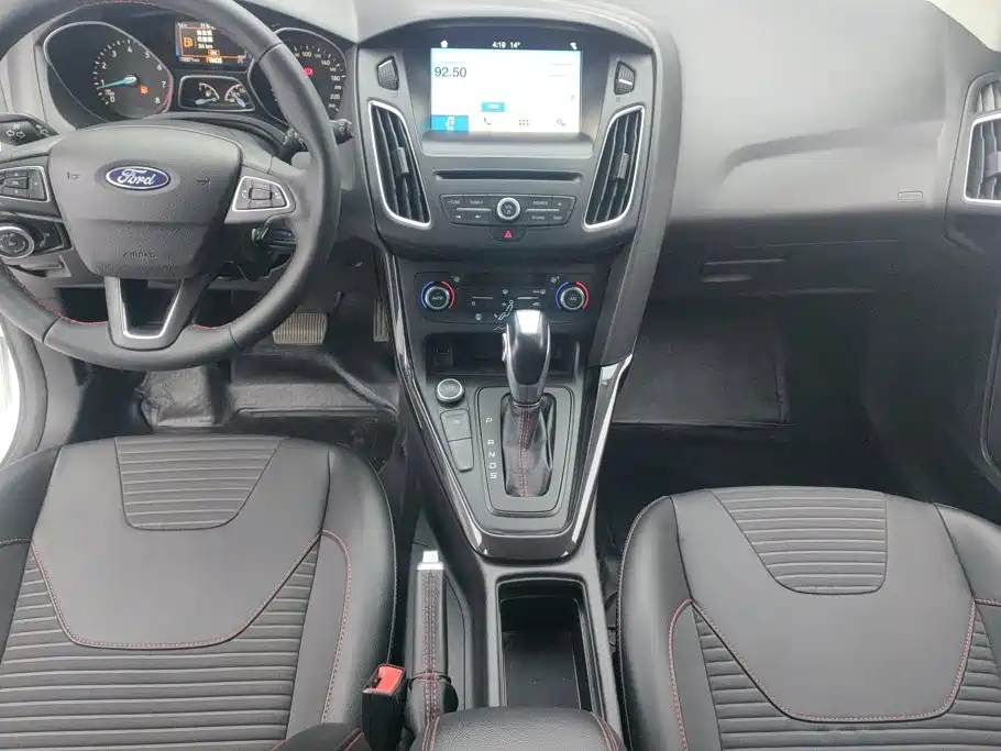 Ford Focus — миниатюра 16