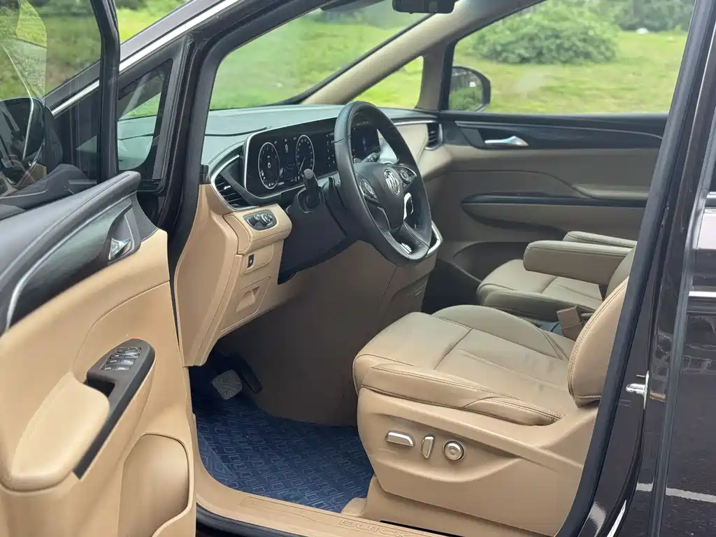 Buick GL8 2021 ES 653T Premium