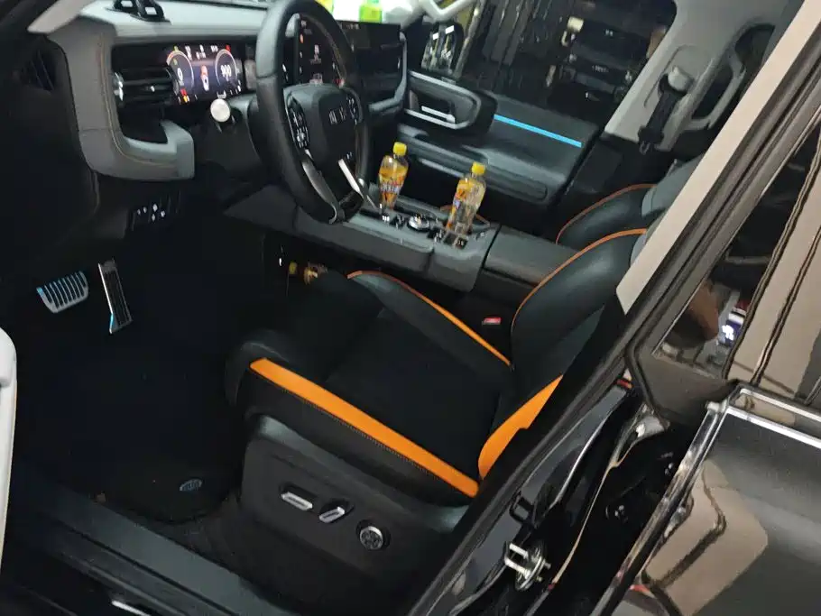 Beijing Off-Road BJ40 — миниатюра 9