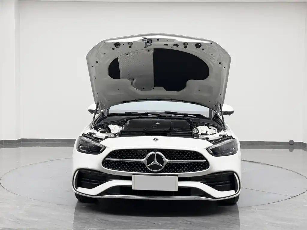 Mercedes-Benz C-Class — миниатюра 25