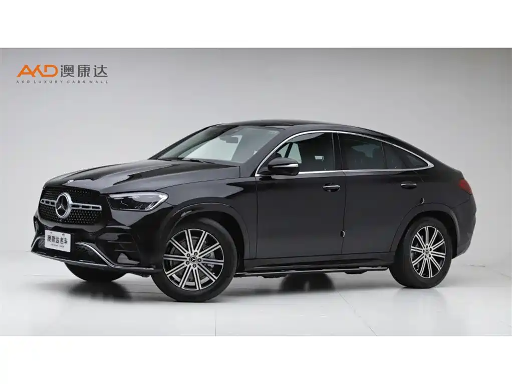 Mercedes-Benz GLE Coupe 2024