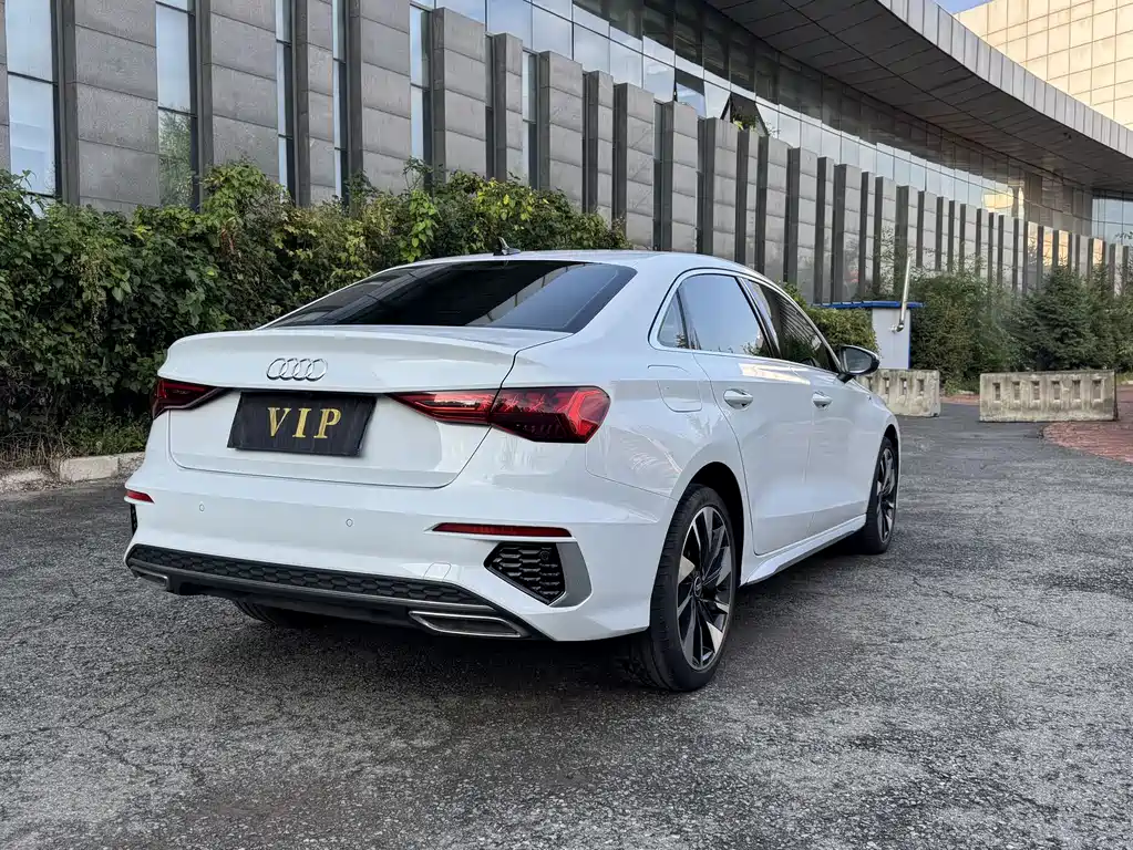 Audi A3 — миниатюра 4
