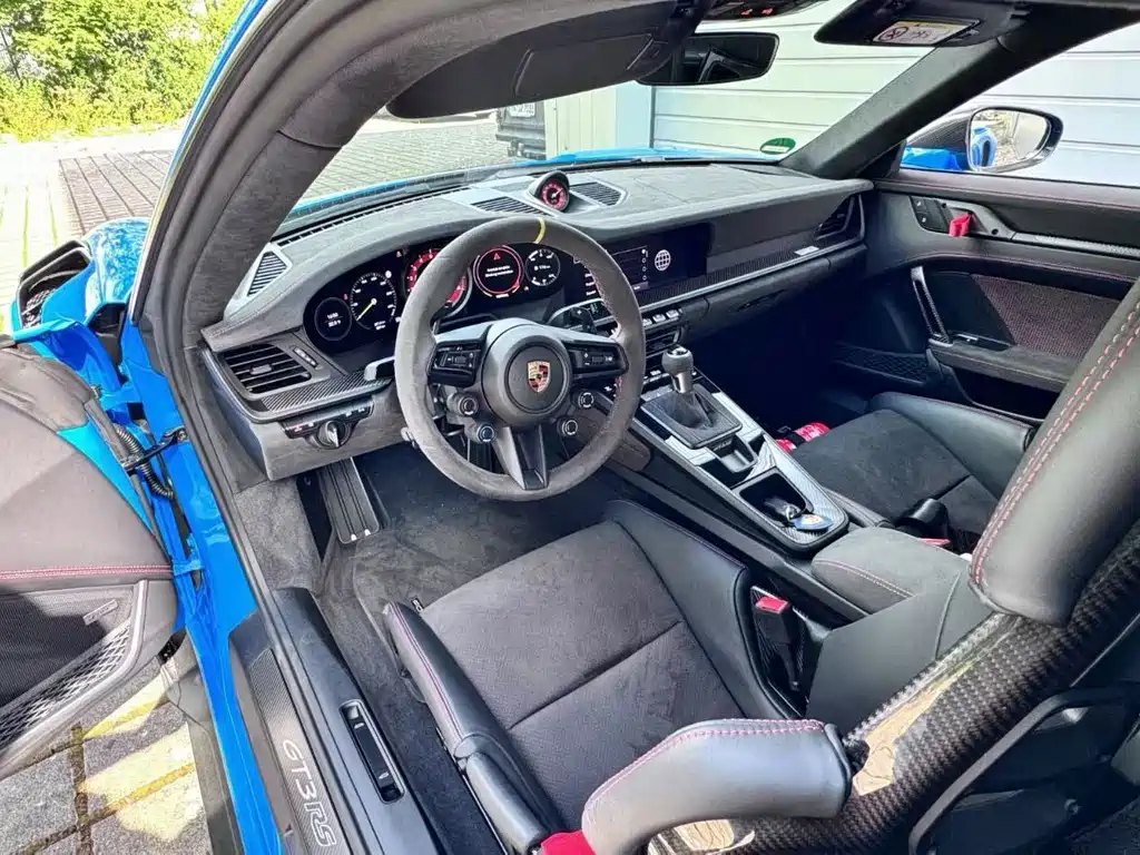 Porsche 911 — миниатюра 5