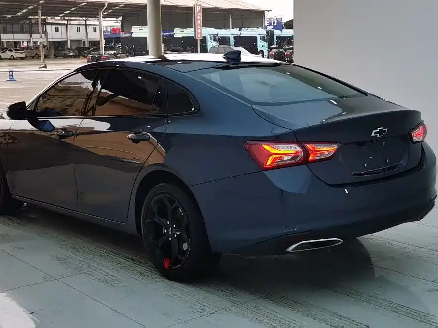 Chevrolet Malibu XL — миниатюра 3