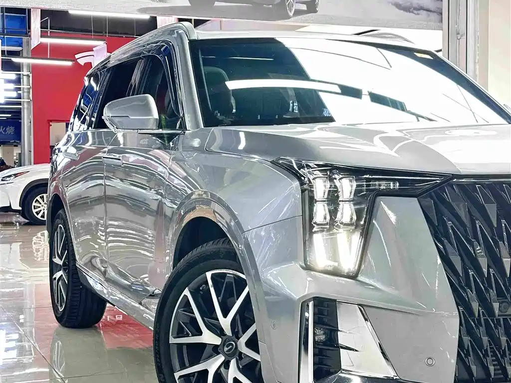 GAC Motor GS8 Navigator Series 2.0TGDI 4WD Supreme Edition （ 7-seat ）, фото 6