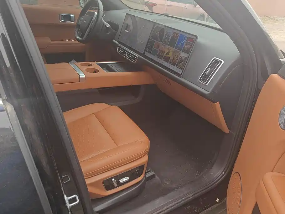 Li Auto Li L7 — миниатюра 8