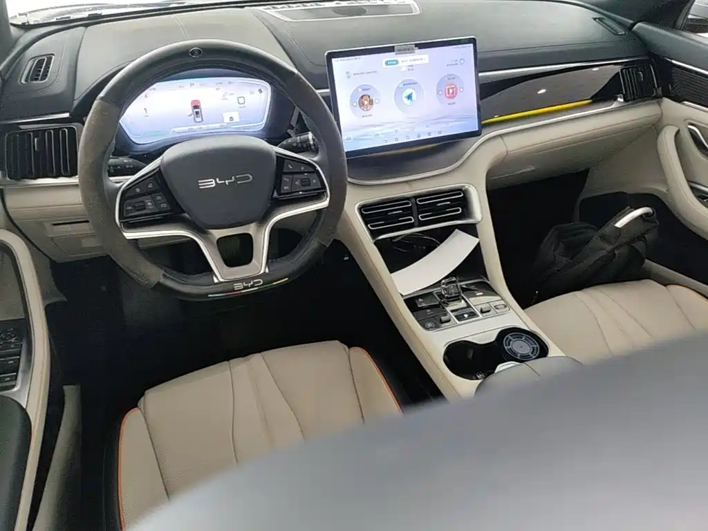 BYD PLUS New Energy — миниатюра 9