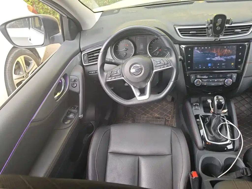 Nissan Qashqai — миниатюра 15