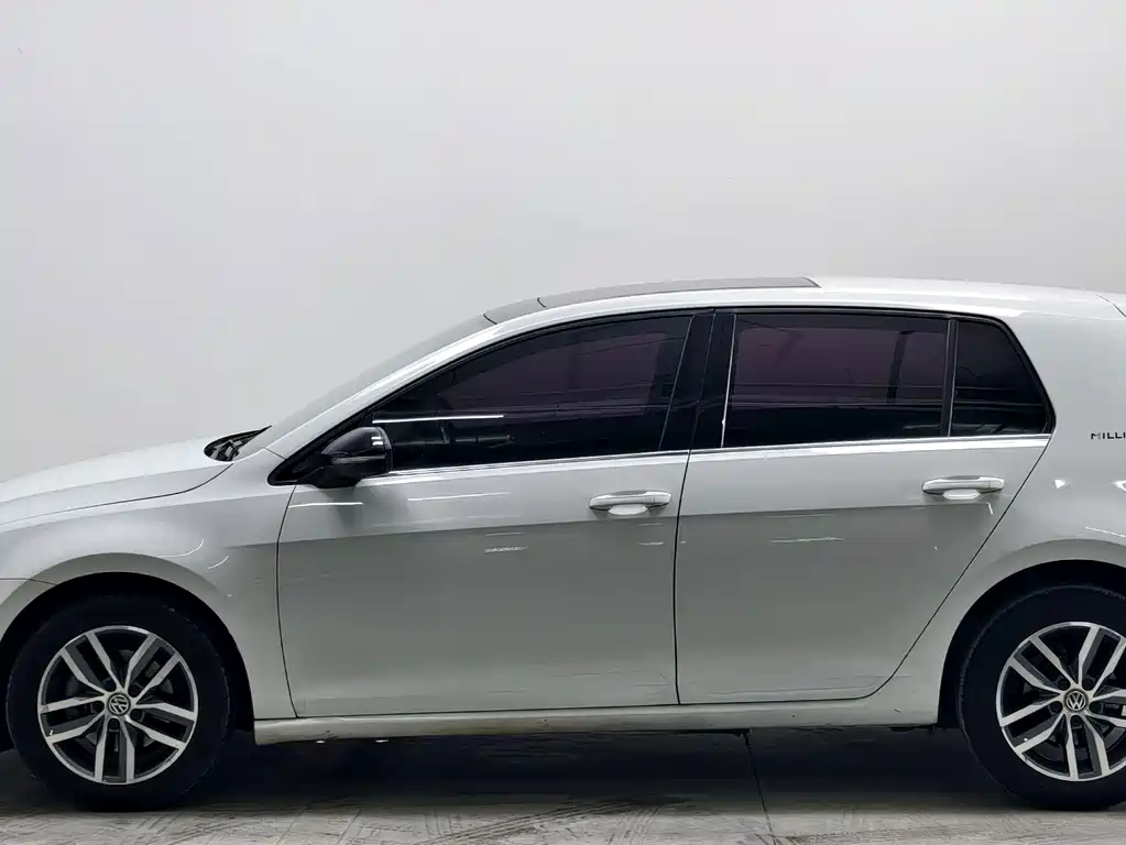 Volkswagen Golf — миниатюра 7