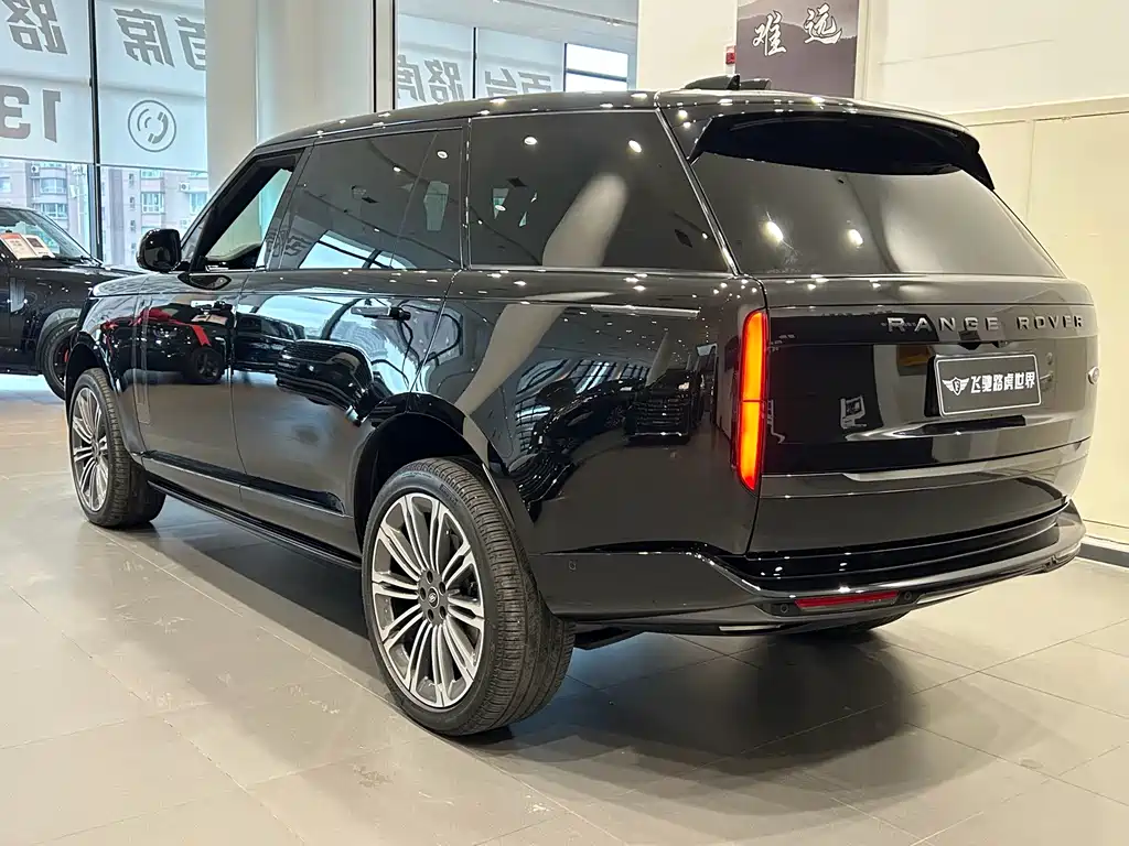 Land Rover Range Rover — миниатюра 18