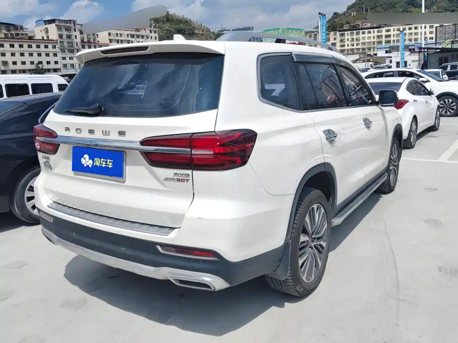 Roewe RX8 — миниатюра 3