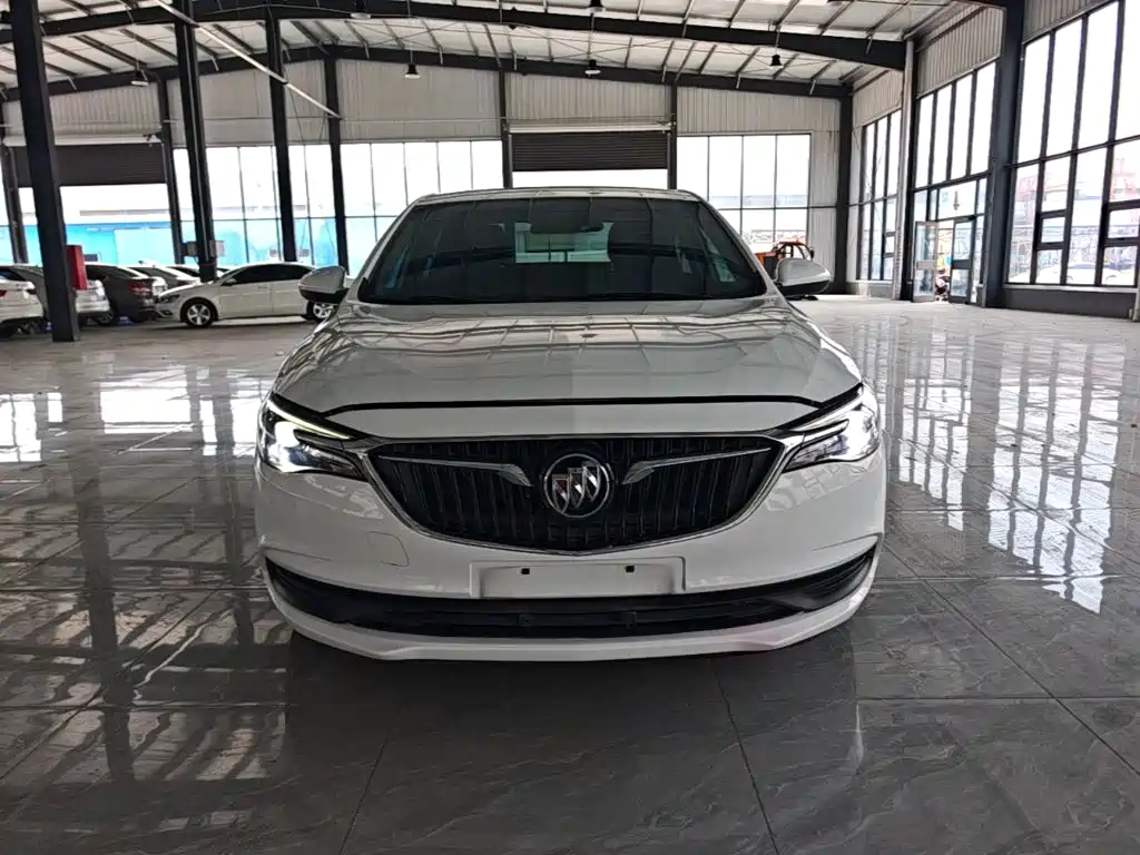 Buick Excelle — миниатюра 3