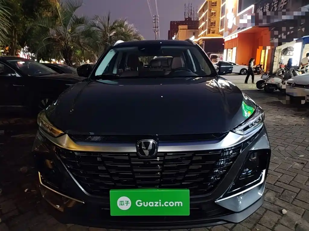 Changan CS75 — миниатюра 3