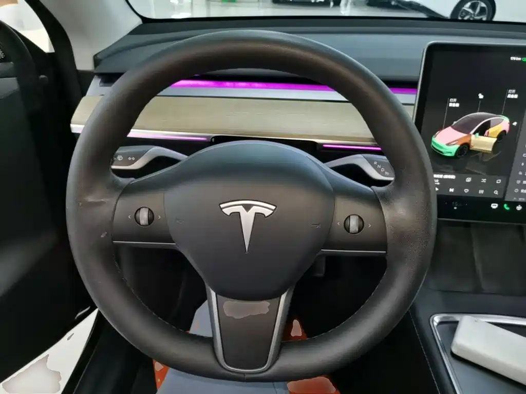 Tesla Model Y — миниатюра 11