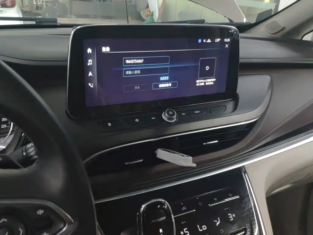 Buick GL8 — миниатюра 13