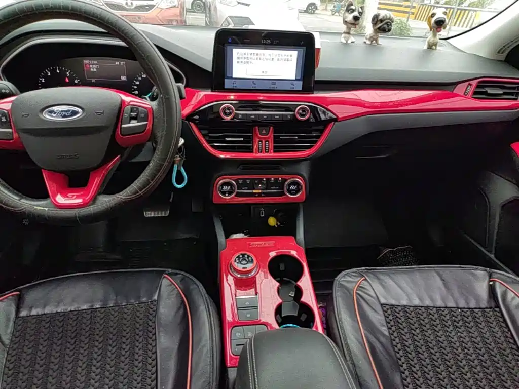 Ford Focus — миниатюра 13