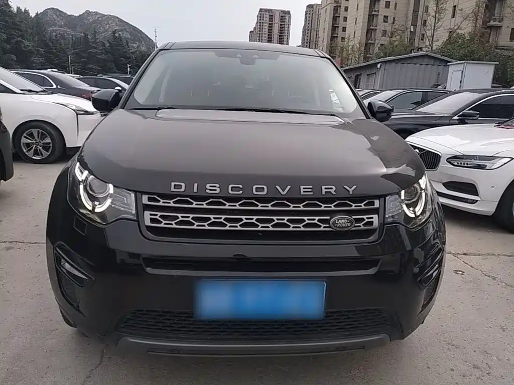 Land Rover Discovery Sport — миниатюра 3