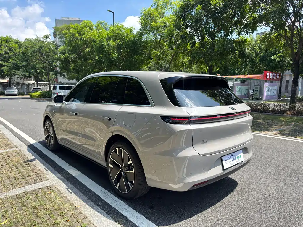 Li Auto Li L6 — миниатюра 8