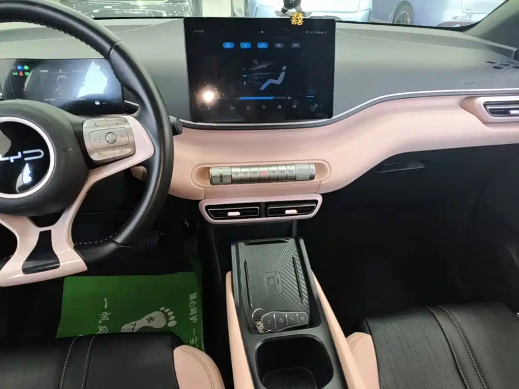 BYD Seagull — миниатюра 13
