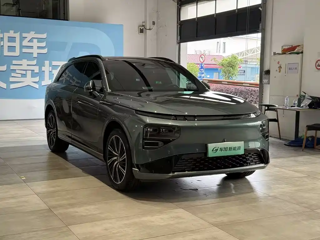 Xpeng G9 2022 570 Max
