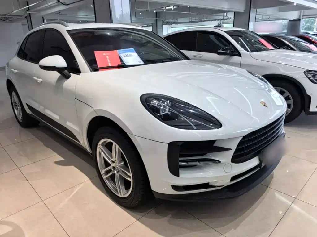Porsche Macan — миниатюра 4