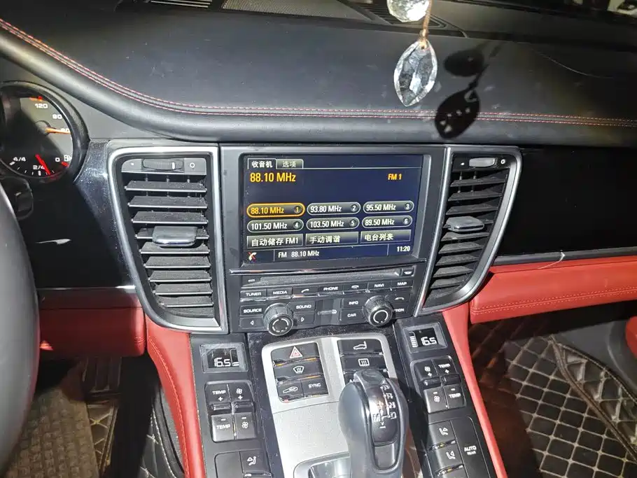 Porsche Panamera — миниатюра 13