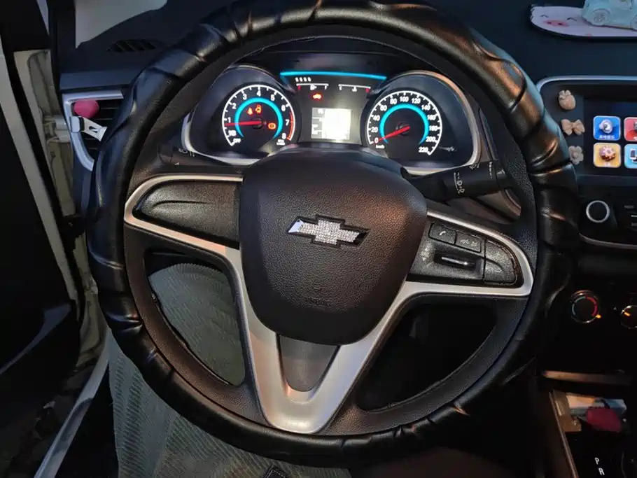 Chevrolet Cavalier — миниатюра 15