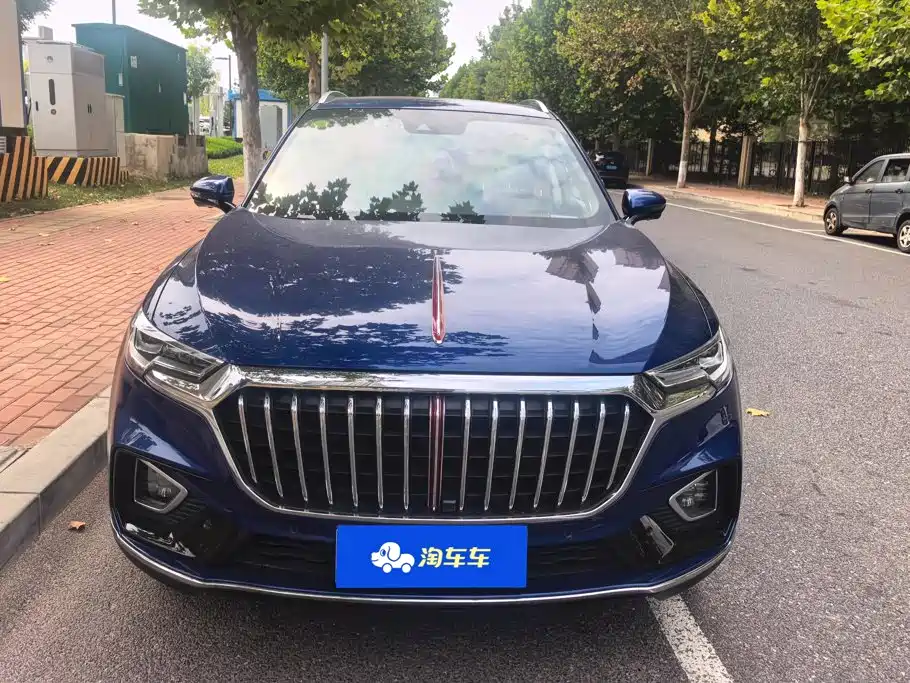 Hongqi Hongqi HS5 — миниатюра 2