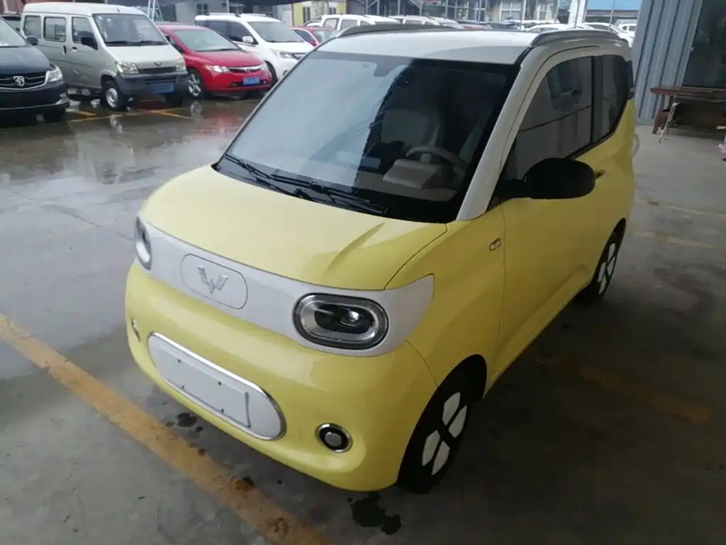Wuling MINIEV — миниатюра 2