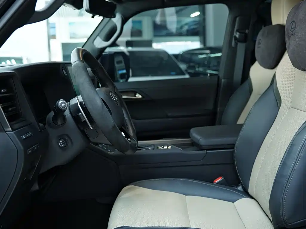 Lexus GX — миниатюра 5